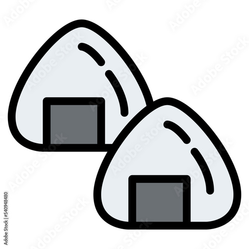 onigiri japanese food