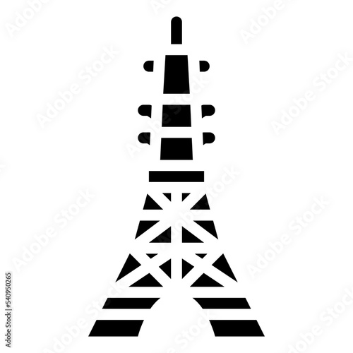tokyo tower japanese place