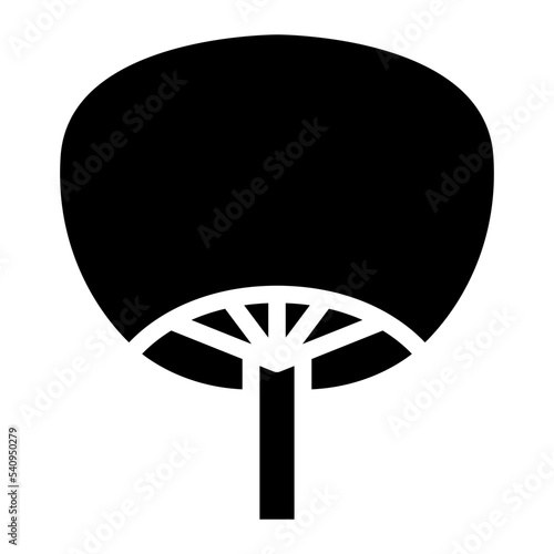 uchiwa japanese traditional