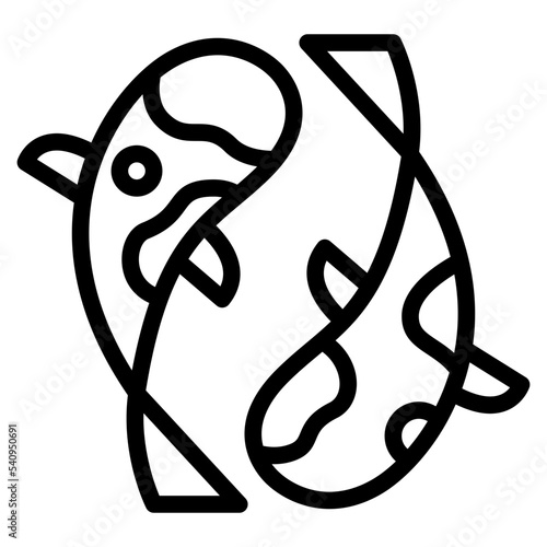 koi japanese fish