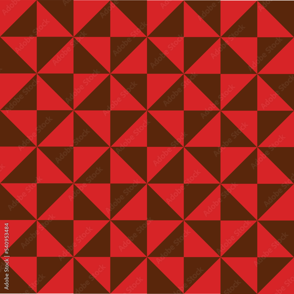 Triangle Seamless Geometric Pattern Background Triangle Seamless Geometric Pattern Background