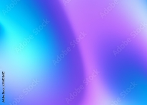 Page design inspiration with abstract background. Shades of blue gradient background pattern 