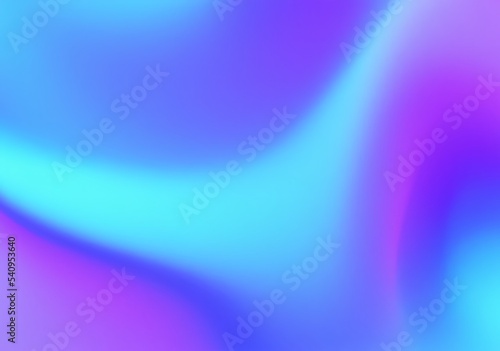 Page design inspiration with abstract background. Shades of blue gradient background pattern 