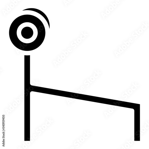 Bench Press icon