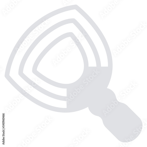 bone dust scraper tool