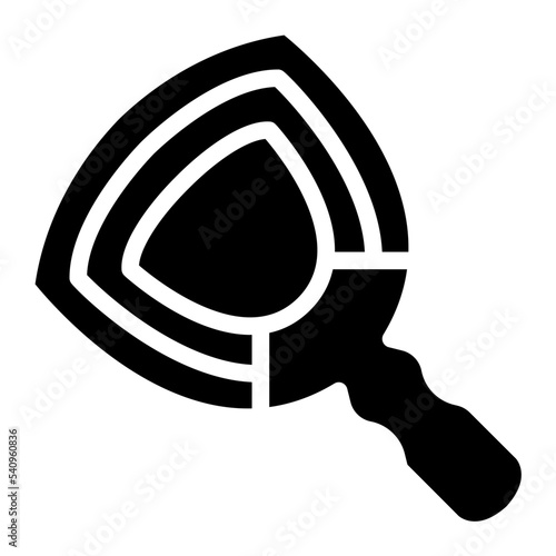 bone dust scraper tool