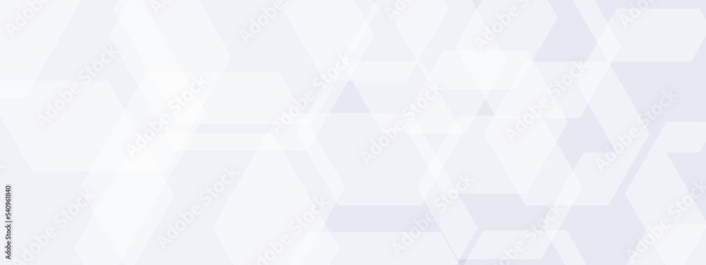 Abstract white and grey geometric hexagon background with shadow. Hexagonal pattern background. Vector illustration. Abstract white and grey geometric hexagon background with shadow. Hexagonal pattern background. Vector illustration.