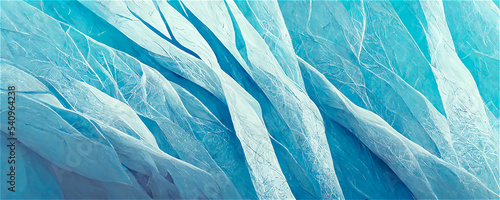 Wallpaper Mural Cold background Torontodigital.ca