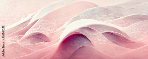 Pastel pink background