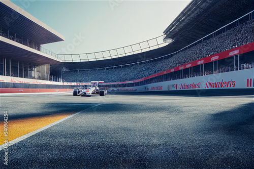 Car racing