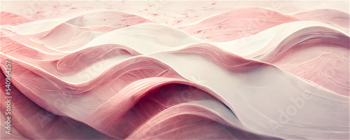 Pastel pink background
