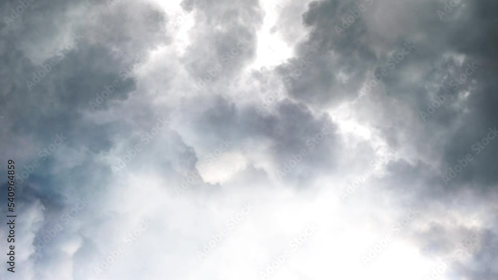 thunderstorm in dark clouds 4k thunderstorm in dark clouds 4k