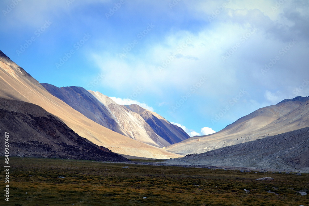 Leh Ladakh