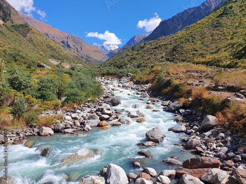 Himalayan River