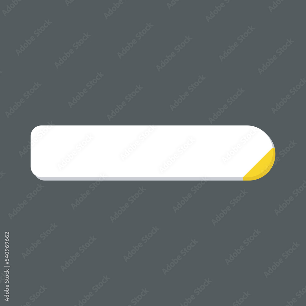 White and Yellow Business Badge 11 White and Yellow Business Badge 11