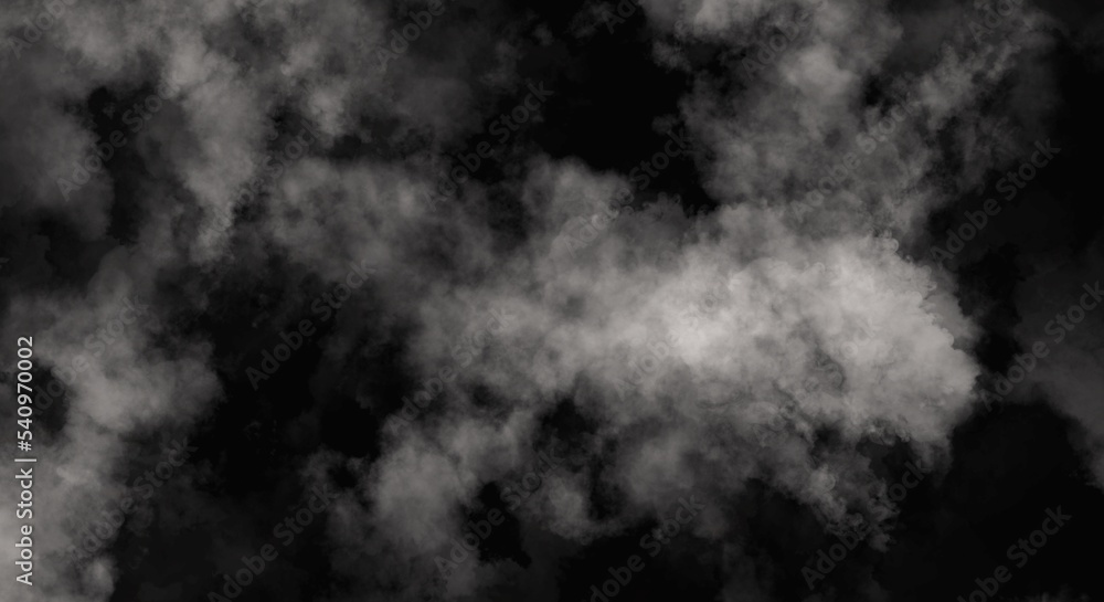 Mystery fog texture overlays for text or space. Smoke chemistry, mystery effect on isolated background. Stock illustration. Mystery fog texture overlays for text or space. Smoke chemistry, mystery effect on isolated background. Stock illustration.