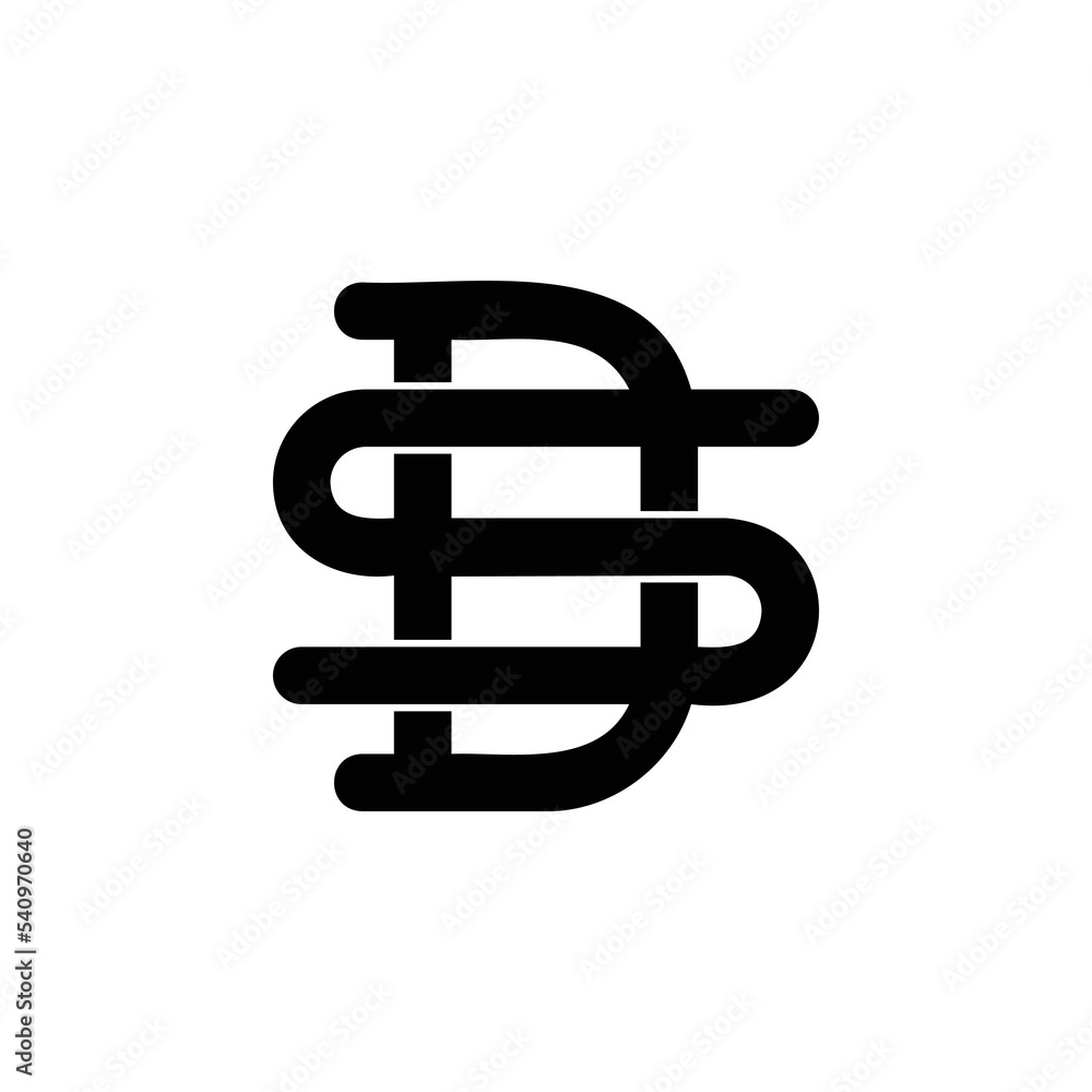DS Monogram DS Monogram