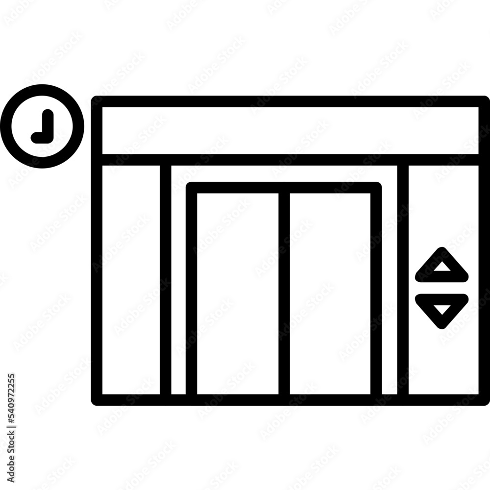 Elevator Icon Elevator Icon