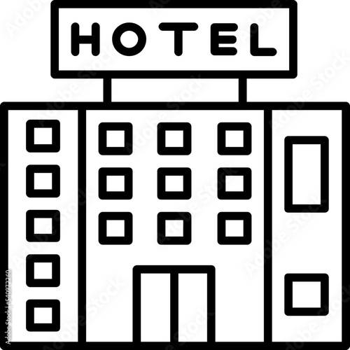 Hotel Icon