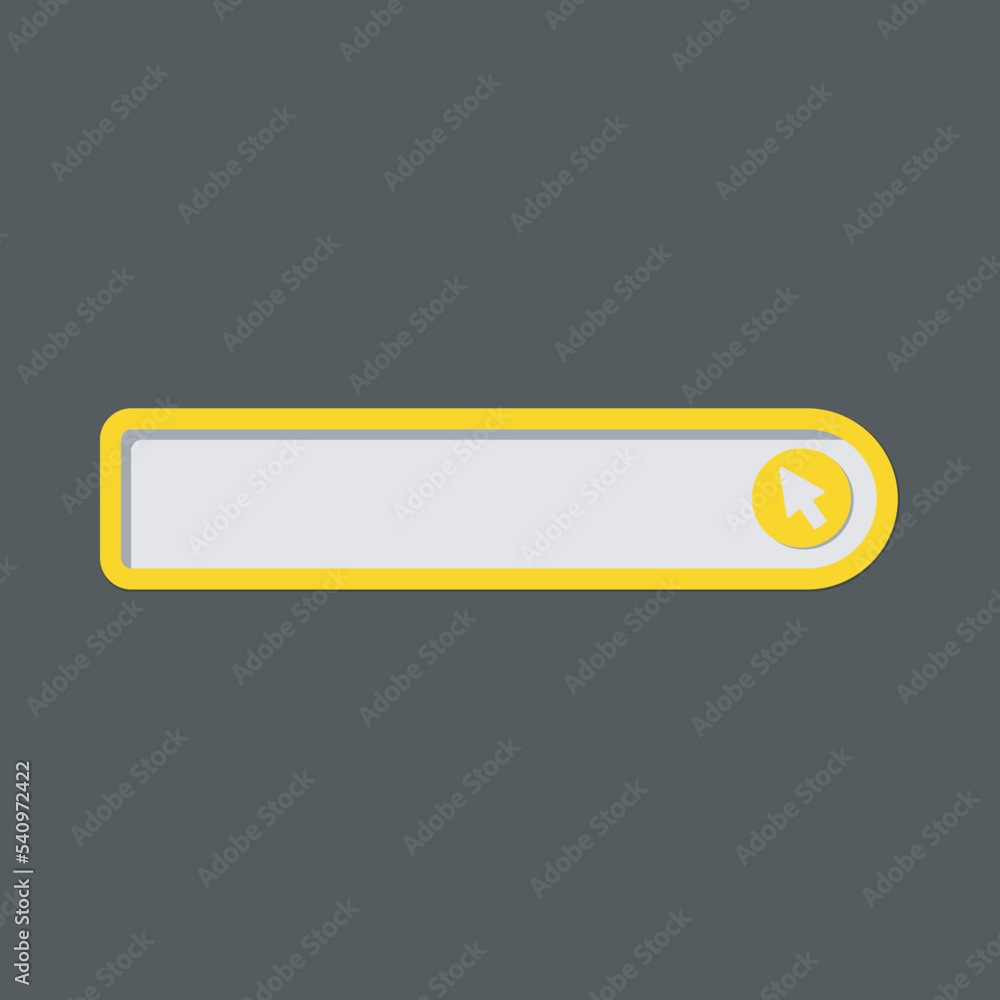 White and Yellow Button Text Box 9 White and Yellow Button Text Box 9