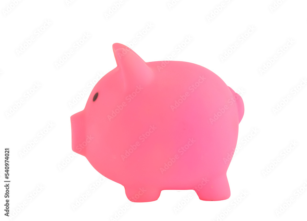 piggy bank isolated on white piggy bank isolated on white