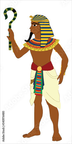 Ancient Egyptian nobleman