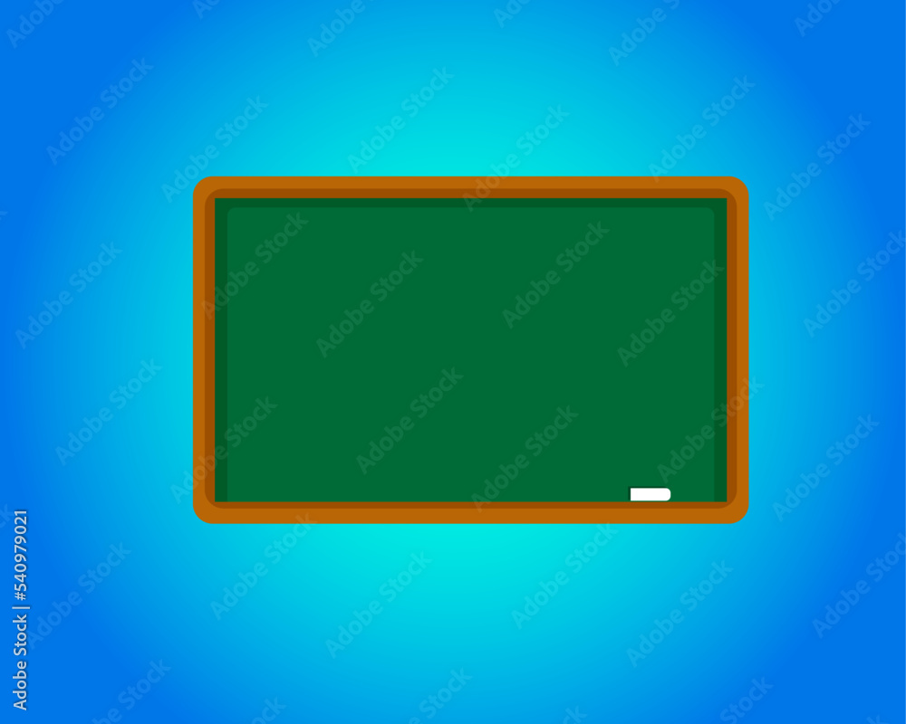 blackboard with chalk on blackboard blackboard with chalk on blackboard