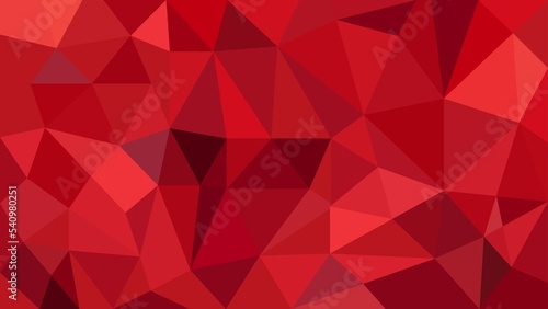 3d abstract red background, 3d red wallpaper, abstract hd red wallpaper