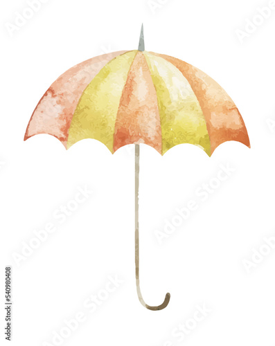 cute childish set with circus elements, party, perfomance collection, clipart
