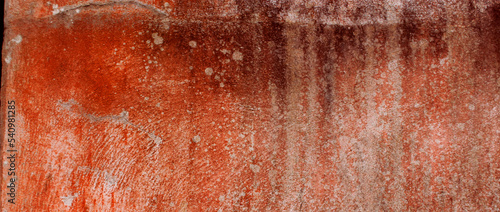 Scary horror wall background