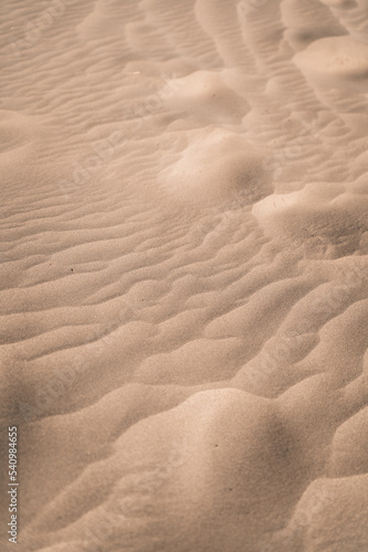 Sand dune texture © StefanSperl