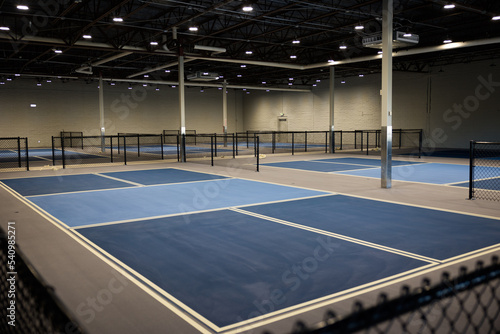 Valokuva Pickleball courts