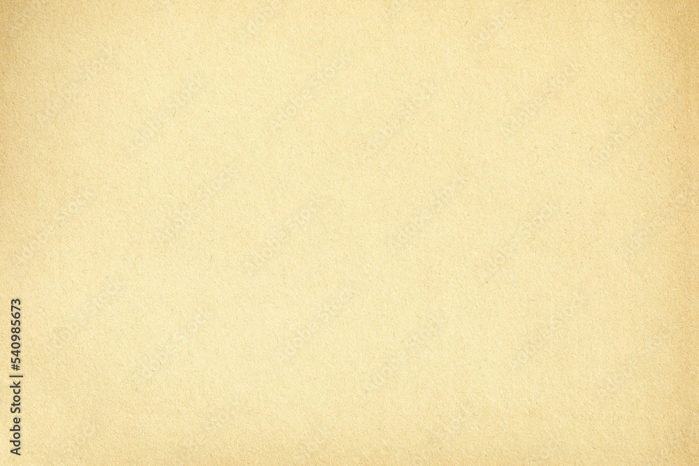 Yellowed brown crumpled macro background paper texture Yellowed brown crumpled macro background paper texture