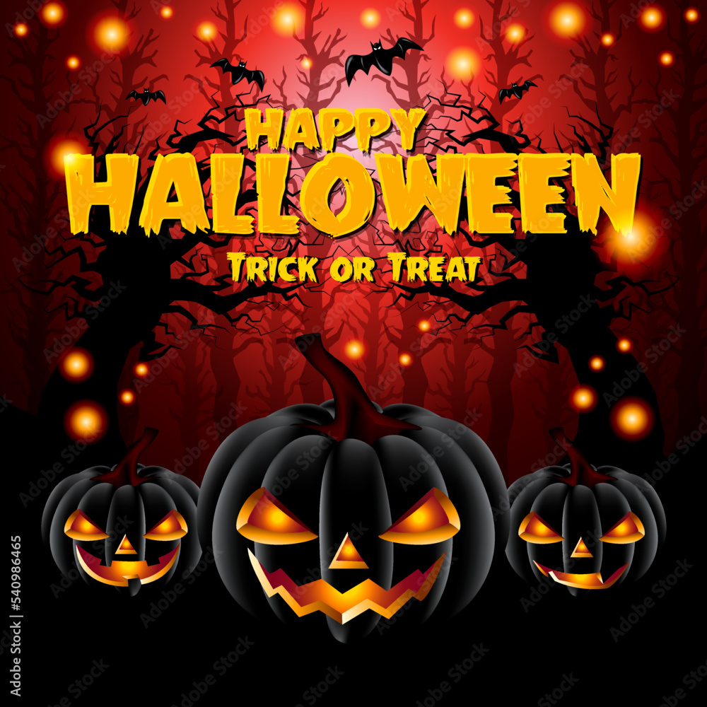 halloween background with pumpkins halloween background with pumpkins