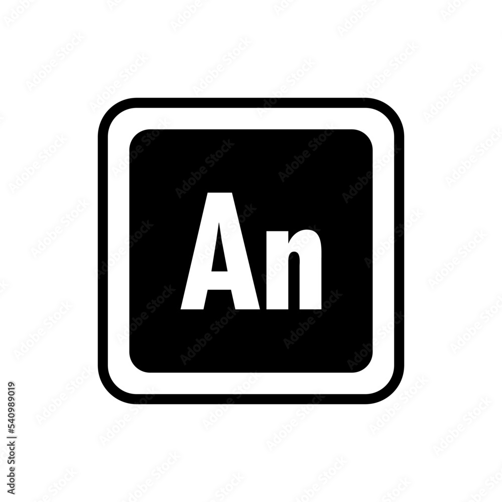 software application icon logo flat software application icon logo flat