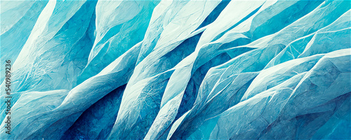 Wallpaper Mural Cold background Torontodigital.ca