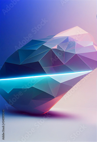 Futuristic background