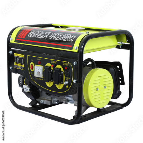 Gasoline generator