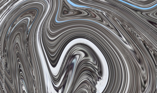 Seamless abstract marble pattern, wood texture, watercolor marble pattern. Ebru style. can be used for background or wallpaper. Unique trendy paint waves