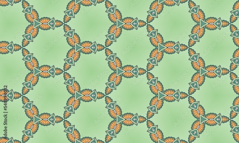 Naklejka premium Abstract pattern background. abstract background. modern pattern background.