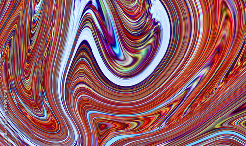 Marble ink colorful. can be used for background or wallpaper, gift wrapping.Unique trendy paint waves