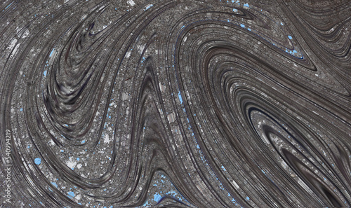 Seamless abstract marble pattern, Black marble pattern texture abstract background. can be used for background or wallpaper, gift wrapping.Unique trendy paint waves