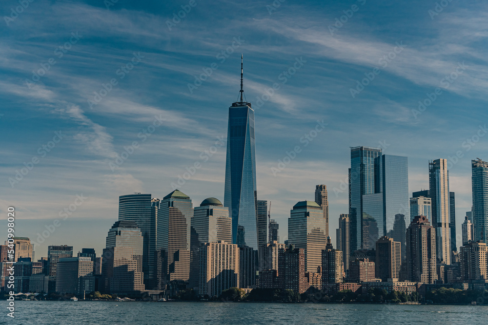 Fototapeta premium New York
