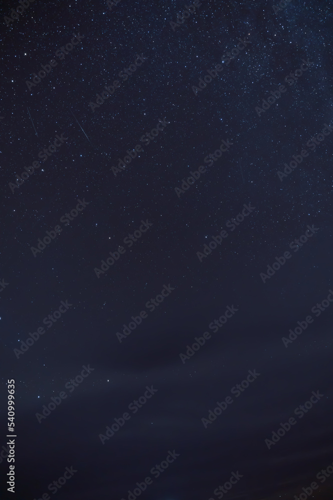 Obraz premium starry night sky
