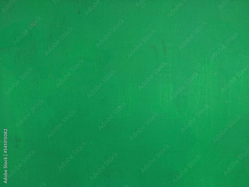 Background texture of walls with green color