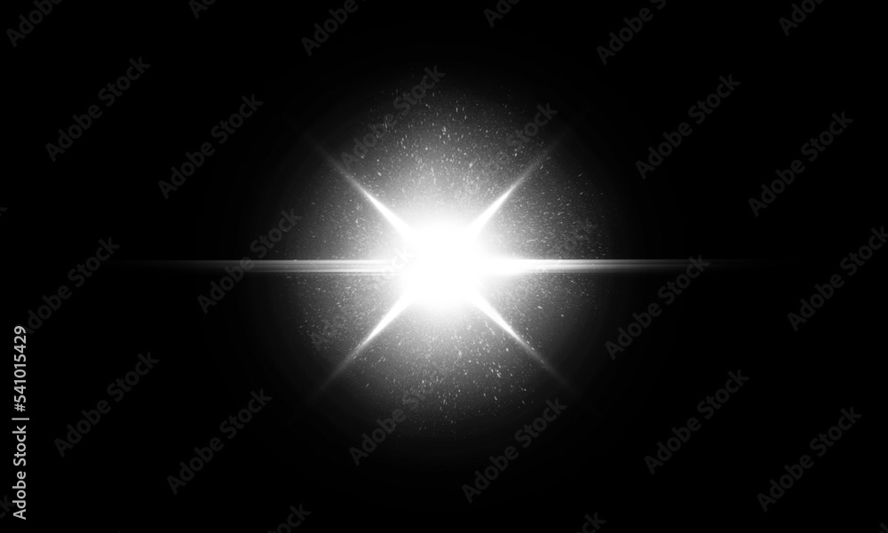 custom made wallpaper toronto digitalBeautiful light flares. Glowing streaks on dark background