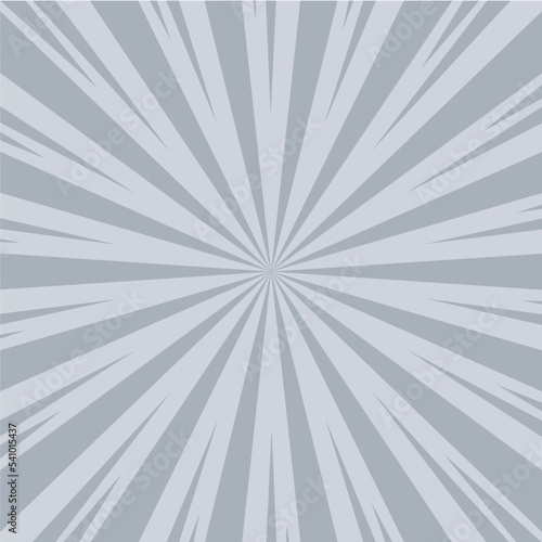 코믹 백그라운드_회색