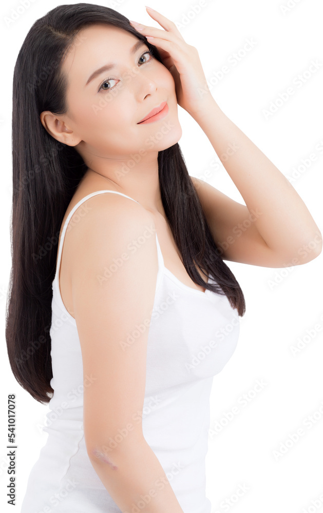 Beauty young asian woman transparent file. Beauty young asian woman transparent file.