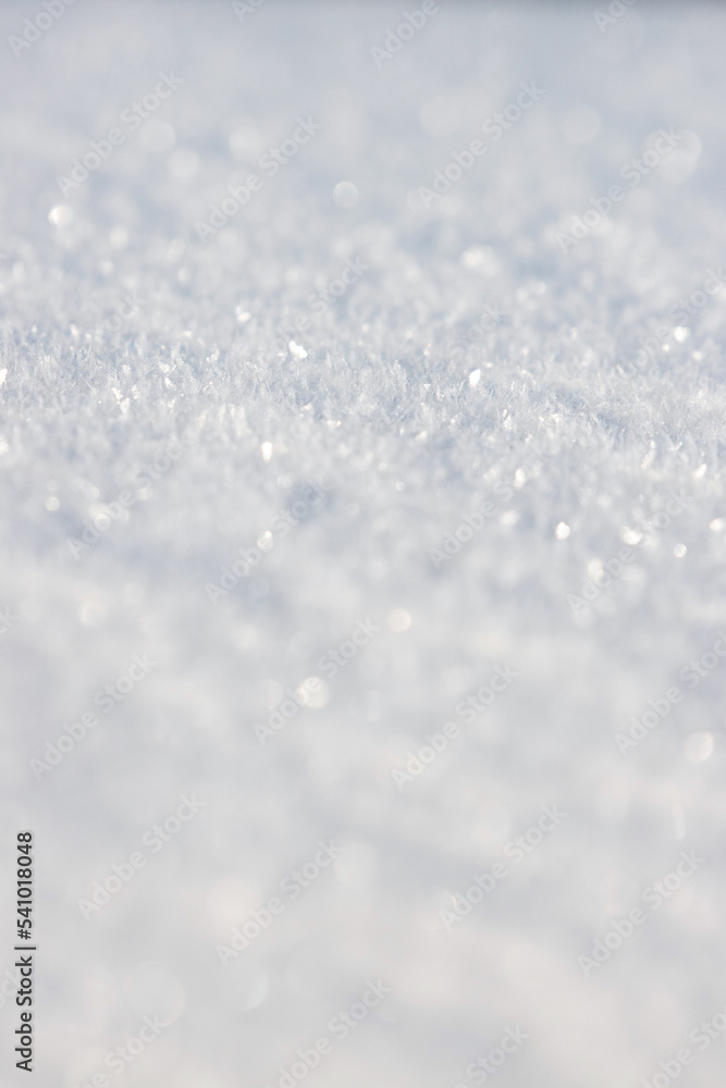 Fototapeta premium Beautiful Snow Flake Background