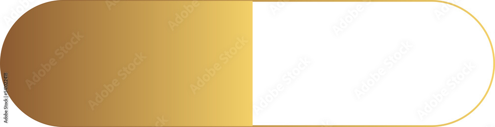 Golden gradient option bar, options template gold, text box title frame border Golden gradient option bar, options template gold, text box title frame border